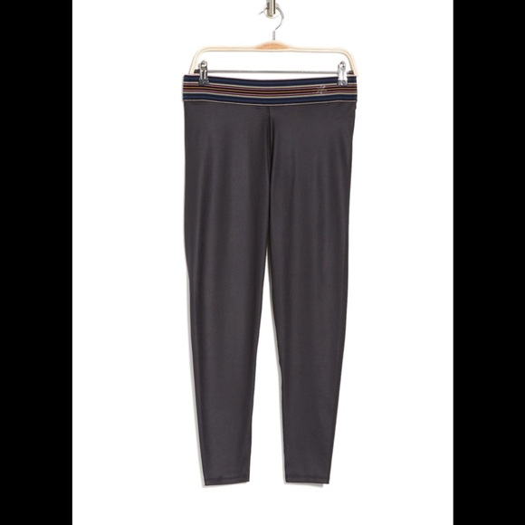 NWT Splendid Striped Waistband Leggings* - Picture 4 of 6